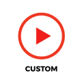 Custom Stream 200px Custom Stream 200px