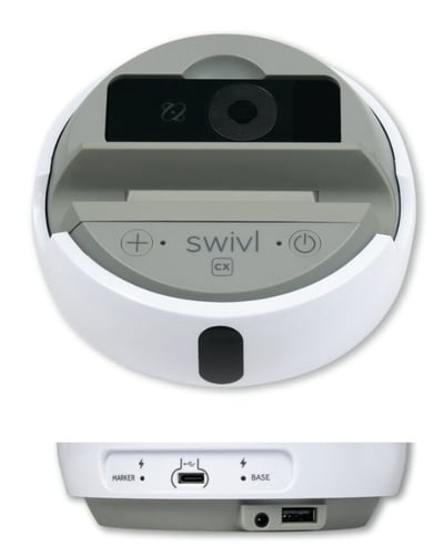 Swivl Product Top and Side 600px Swivl Product Top and Side 600px