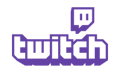 Twitch Logo 200px
